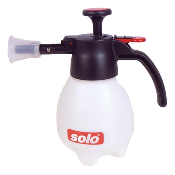 Wetsel Solo Hand Pump Sprayer - 1 Liter Model 418-1L - 522418