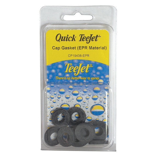 Teejet Seat Gasket, PK12 - PK-CP19438-EPR
