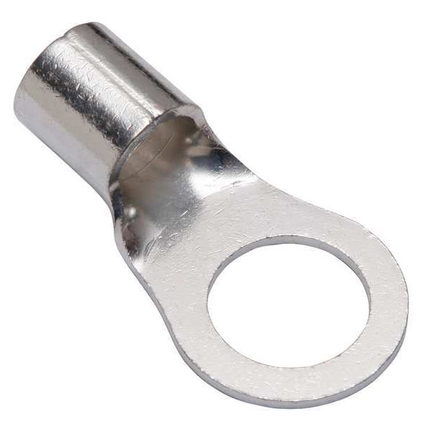 Conector de compresión de terminal único Burndy, calibre 2/0 AWG - YAD26M20E34