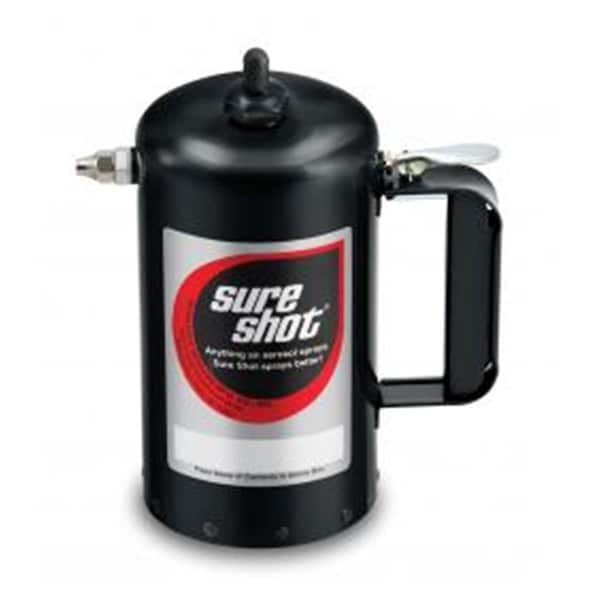 Milwaukee Sprayer Sprayer Black Steel Sure-Shot - MI335846