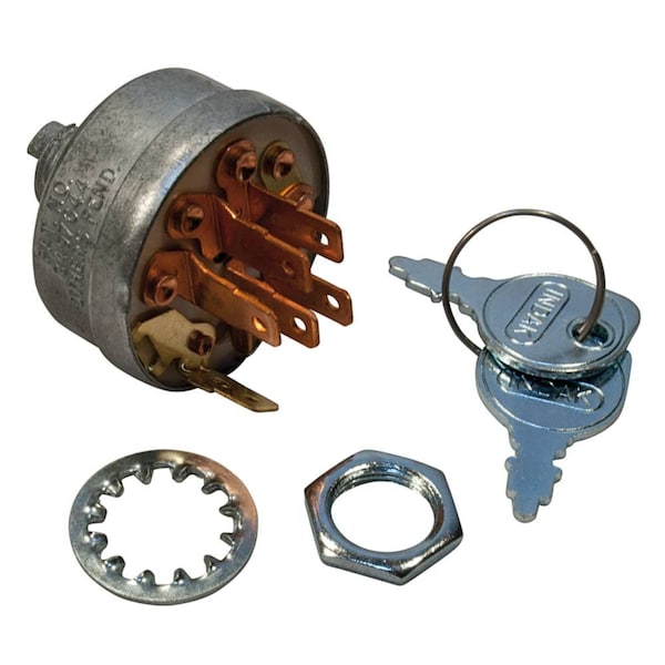 Stens Starter Switch For Kohler 25 099 02 25 099 04-S 430-662 - 430-662