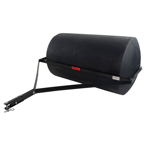 Brinly 24x36 Inch 76 Gallon Poly Lawn Roller: Heavy-Duty, Easy Storage, Wide Opening for Filling - PRT-362BH