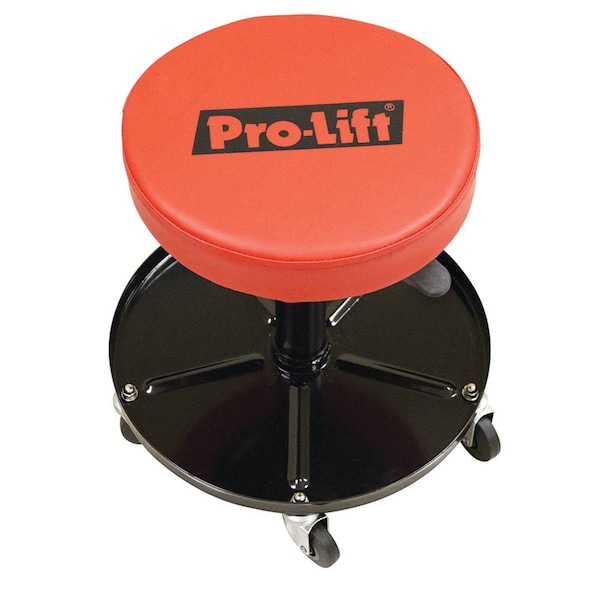 Stens Pro-Lift Rolling Chair With Tool Tray Work Stool Shop Chair 051-036 - 051-036