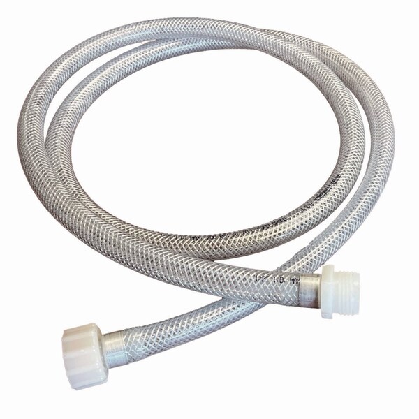 Boardwalk PDC Hose Kit, 1/2" Hose Diameter, 6 ft., Clear/Green, PK10 - 710050-EA