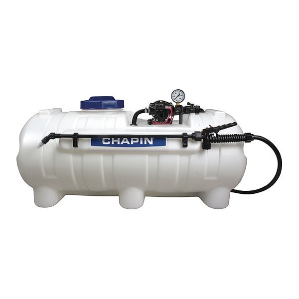 Chapin ATV EZ Mount 12v Brine Sprayer, 25 Gal - 97408B