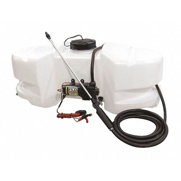 Fimco 25 Gallon Standard Spot Sprayer, 2.4 GPM - LG-29-P