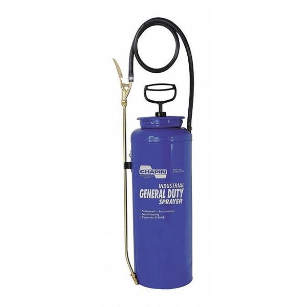 Chapin 3-1/2 gal Industrial Sprayer, 42 in L Hose - 1941
