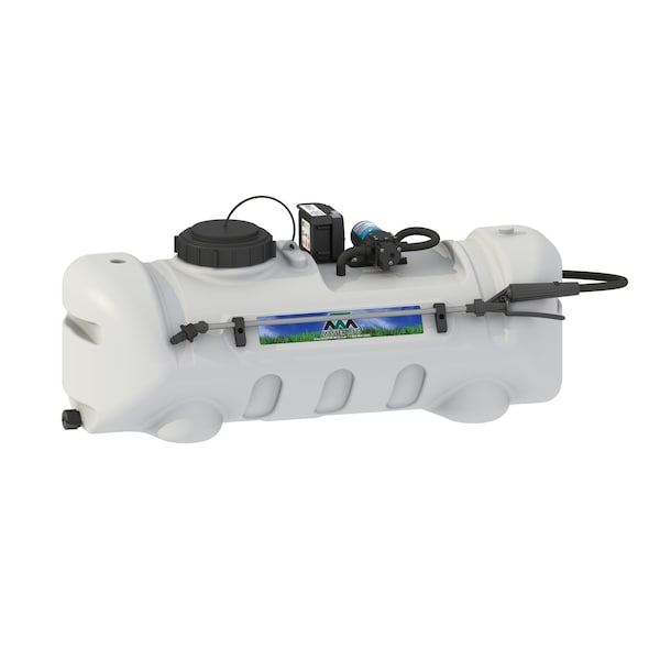 Master Mfg Spot Sprayer, Everflo, 1gpm w/Revolt, 15gal - SSN-01-015A-RM