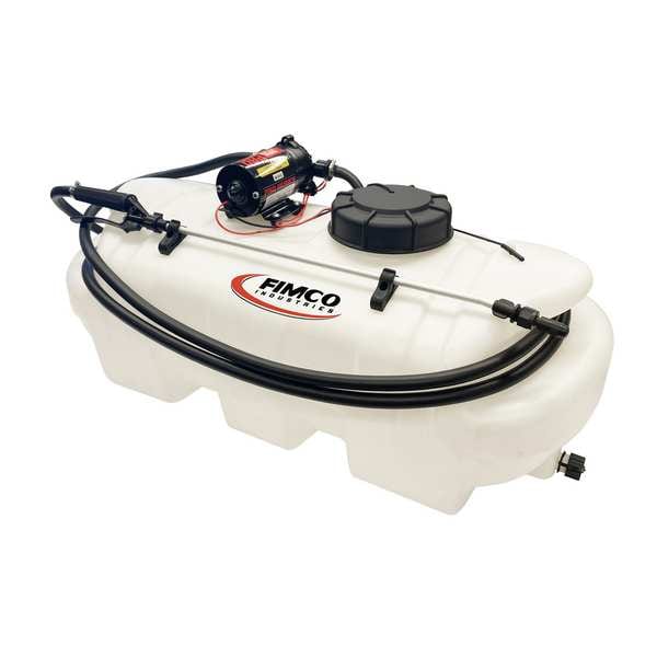 Fimco Brush Buster 15 Gallon Spot Sprayer - BR-15-SP-EC