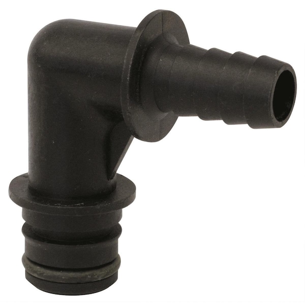 Fimco Fimco Hose Barb Port Kit Elbow, 1/2" - 5010426