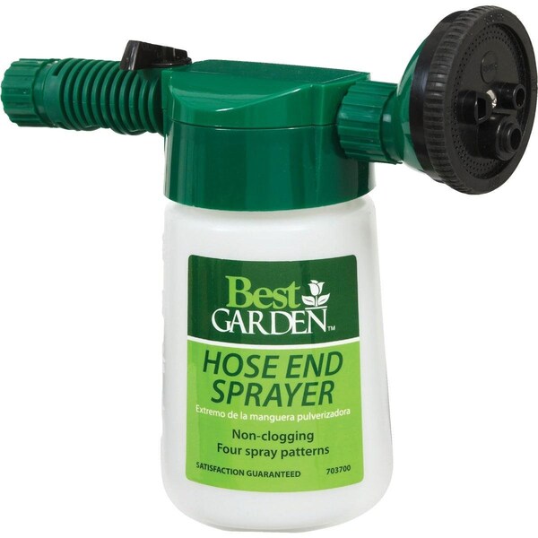 Best Garden 25 oz Hose End Sprayer - SX585