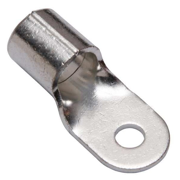 Conector de compresión de lengüeta de un orificio Burndy, calibre 1 AWG - YAD1CM6E14