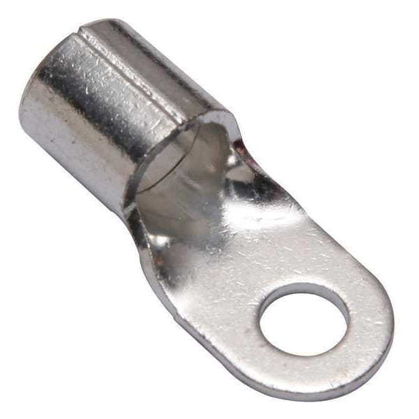 Conector de compresión de terminal de un hueco Burndy, 1/0 AWG - YAD25M8E516