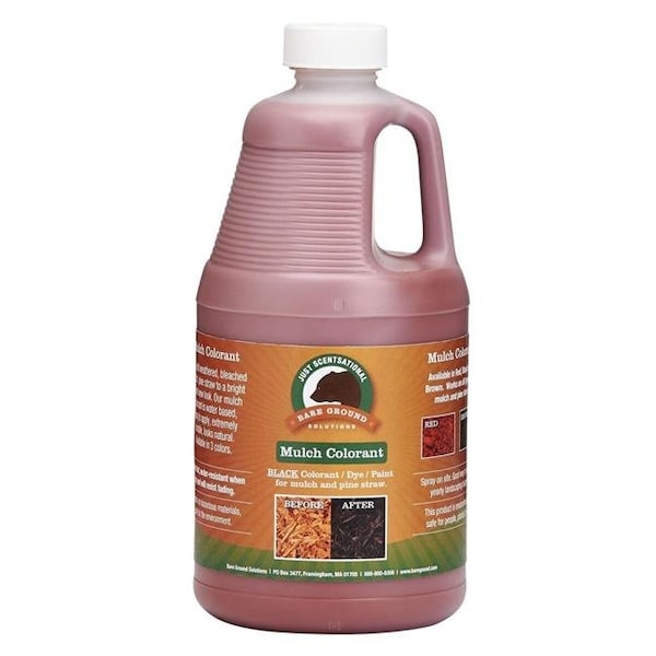 Propation 0.5 gal Just Scentsational Red Bark Mulch Colorant - PR961849