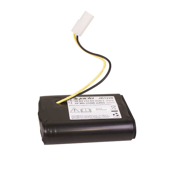 Jacto Jacto Li-Ion Battery Jb 1220 1224719 - 1224719