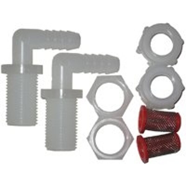 Valley Industries Nozzle Body Kit, For: Agricultural Sprayer - 34-140025-CSK