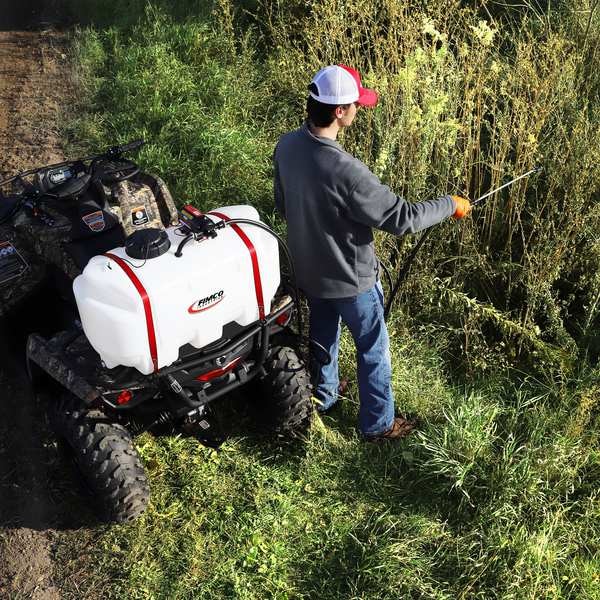 Fimco Brush Buster 25 Gallon Spot Sprayer - BR-25-SP-EC