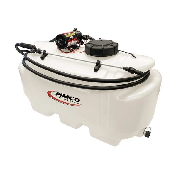Fimco Brush Buster 25 Gallon Spot Sprayer - BR-25-SP-EC
