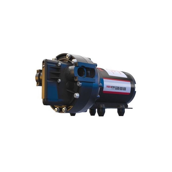 Remco Industries 53GPM 12VDC Remco Pump - 90-5517-1E1-82B-SB