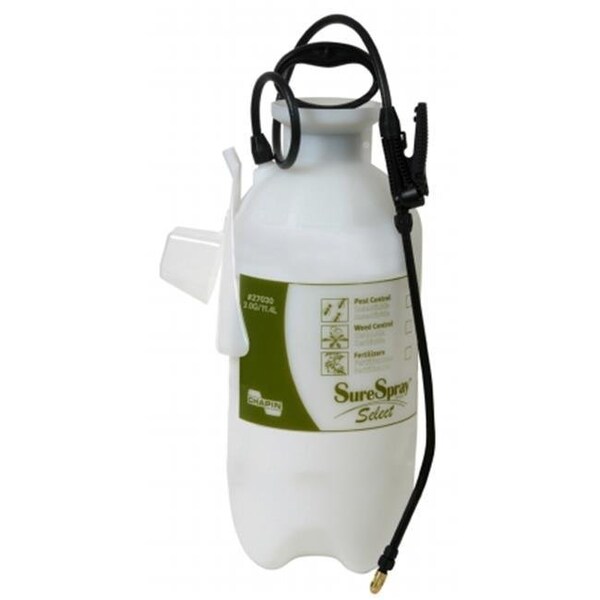 Chapin Chapin Sprayers 3 Gallon SureSpray Select Sprayer  27030 SEL - 23883270308