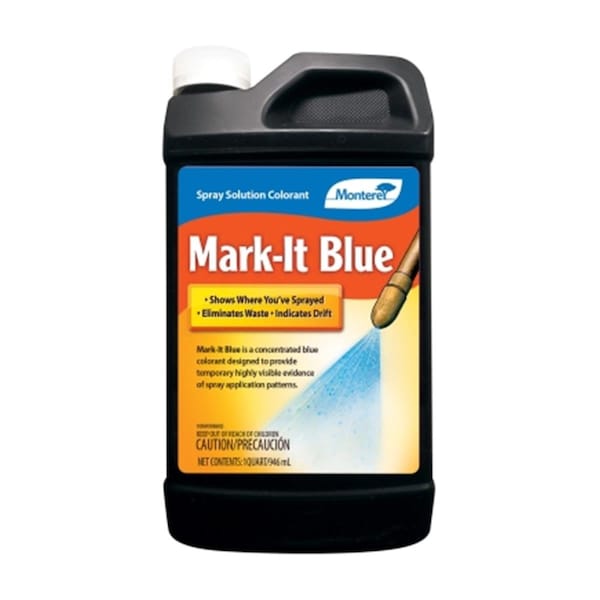 Lawn & Garden Products 32 oz Monterey Colorant Spray Solution Blue - 7414881