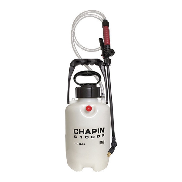 Chapin 1 gal Sprayer, 48 in L Hose - G1000P