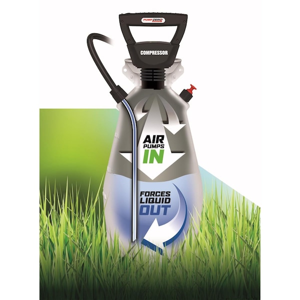 Ortho Ortho 3 gal Sprayer Battery Operated Tank Sprayer - 190731
