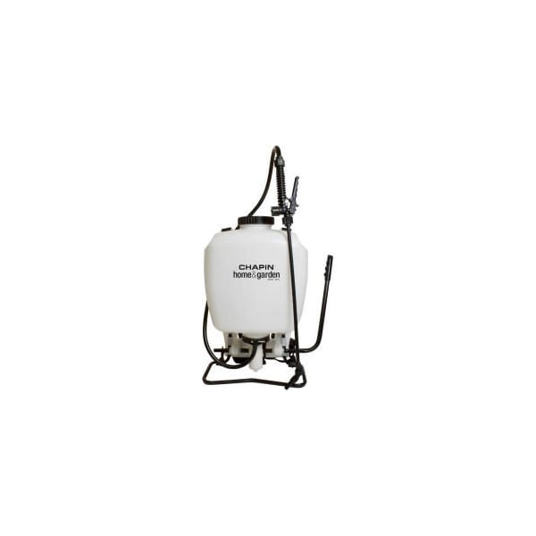 Chapin Chapin 60100 4 Gallon Capacity Landscaping & All Purpose Home & Garden Backpack Sprayer - 60100