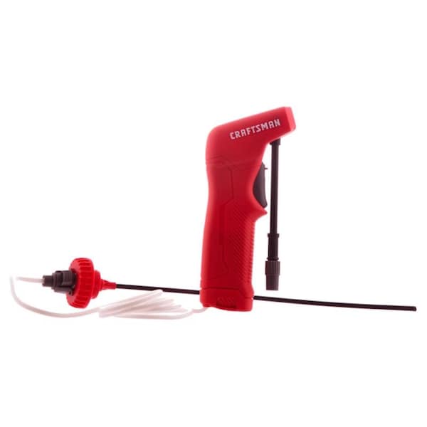 Craftsman Battery Operated Hand Held Sprayer - 190640