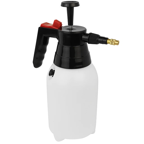 Zeeline 36 fl oz Handheld Sprayer, Poly, Hose Not included L Hose, Fan/ Mist Nozzle Spray Pattern - ZE1000