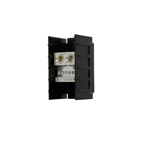 Bloque de Distribución de Energía Eaton Bussmann, 760A, 1P, 6AWG-500 MCM, 600V - 16530-1