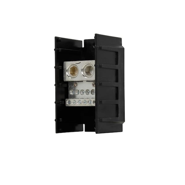 Bloque de Distribución de Energía Eaton Bussmann, 760A, 1P, 6AWG-500 MCM, 600V - 16530-1