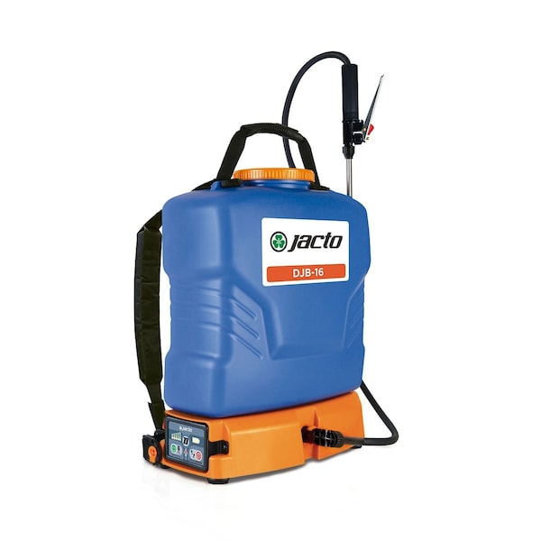 Jacto Jacto DJB Deluxe Battery-Powered Sprayer, 4 or 5 gal - 1277571
