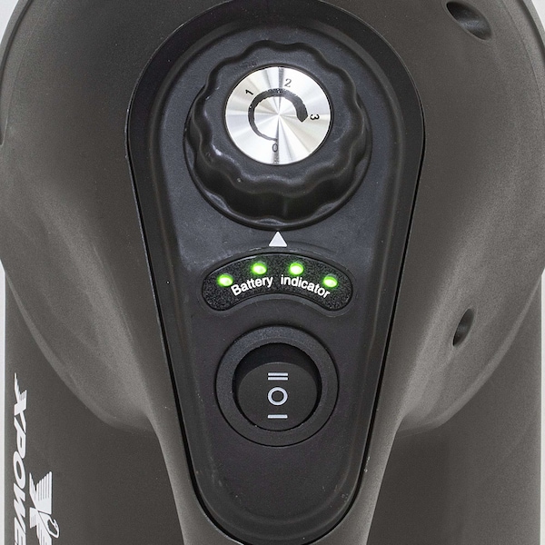 Xpower Battery Powered Rechargeable Brushless DC Motor ULV Cold Fogger Machine Sprayer - F-18B