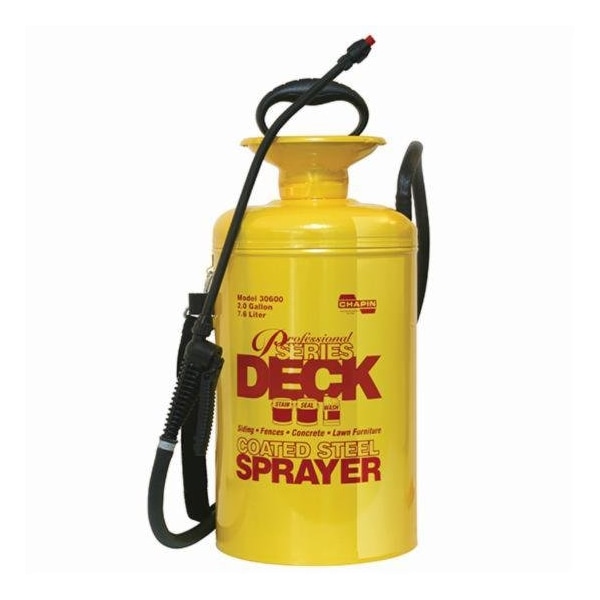 Chapin 2 Gal  Steel Deck Sprayr - 30600