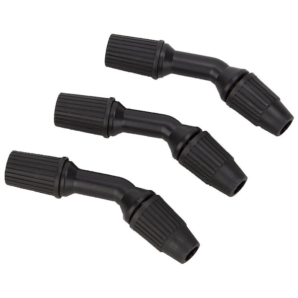 Landscapers Select Sprayer Tip, Replacement, Plastic, Black, For: 6361273, 6373872 and 6394712 Sprayers - SX-6B-PT3L