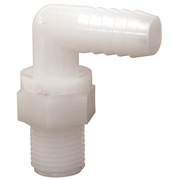 Fimco Hose Barb Tee Nozzle Body Elbow, 1/2" - 7771890