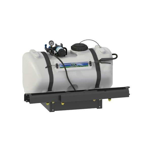 Master Mfg 40 gal Sprayer, Polyethylene, 15 ft L Hose, Not Applicable L Wand, Fan/ Mist Nozzle Spray Pattern - S3O-51-040A-MM