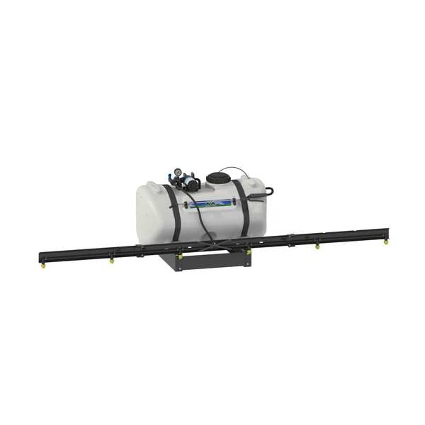 Master Mfg 40 gal Sprayer, Polyethylene, 15 ft L Hose, Not Applicable L Wand, Fan/ Mist Nozzle Spray Pattern - S3O-51-040A-MM