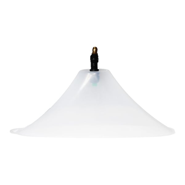 Flowzone Drift Guard with 110 Degree Fan Nozzle - FZAAOX