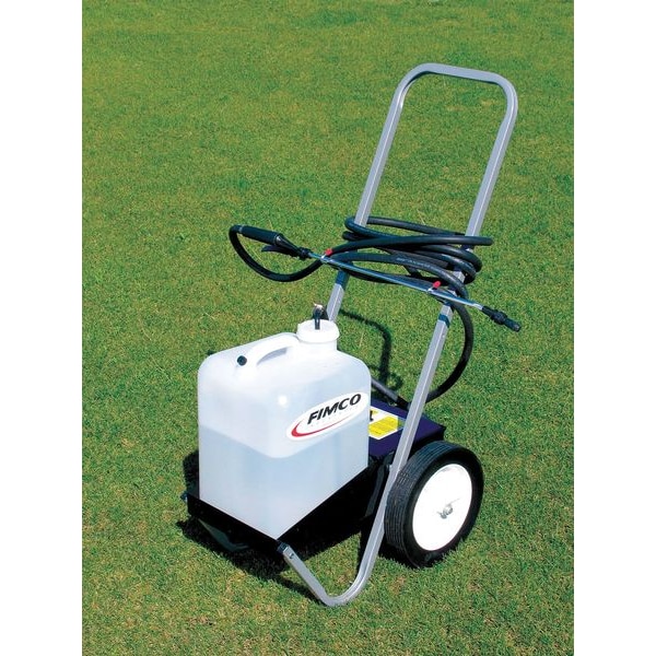 Fimco 5 Gallon Wheeled Spot Sprayer, 1.2 GPM - LG-5-P