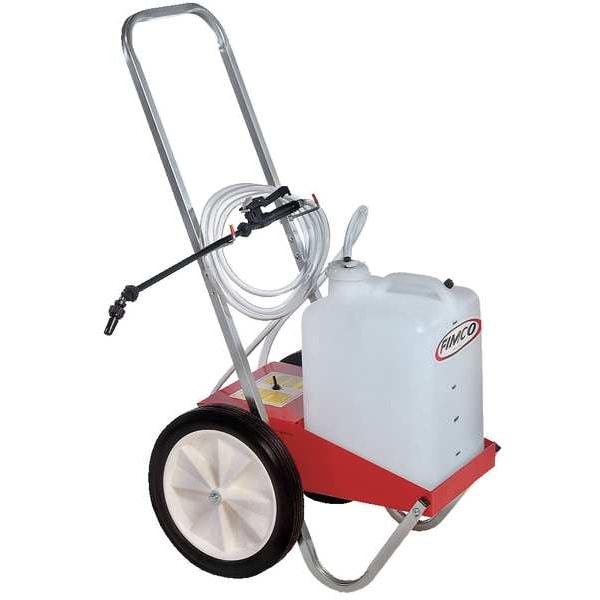 Fimco 5 Gallon Wheeled Spot Sprayer, 1.2 GPM - LG-5-P