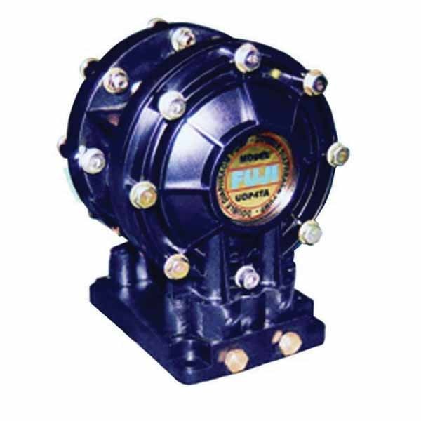Uni-Ram 4in DUAL DIA. PUMP, 3.2 US GAL/MIN 12L/MIN, 0.4 CFM - UDP4-TA