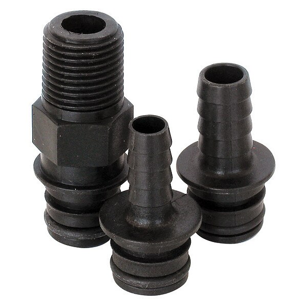 Fimco Port Fittings, 3.8GPM Pump, PK3 - 7771824