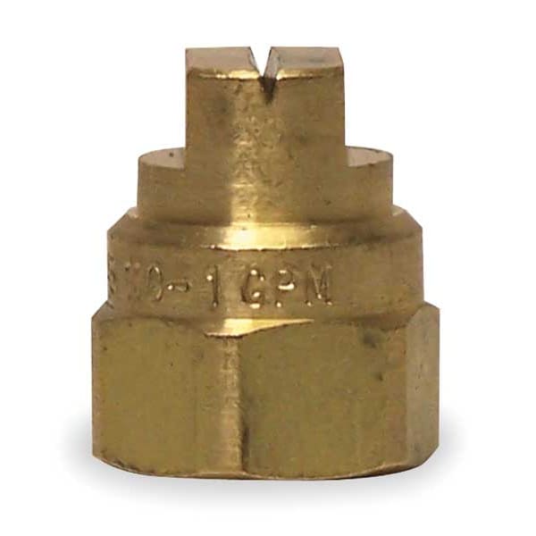 Chapin Nozzle, Brass/Plated Steel - 6-5943
