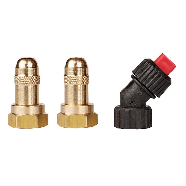Milwaukee Tool Sprayer Nozzles for M18 SWITCH TANK Sprayer - 49-16-2728