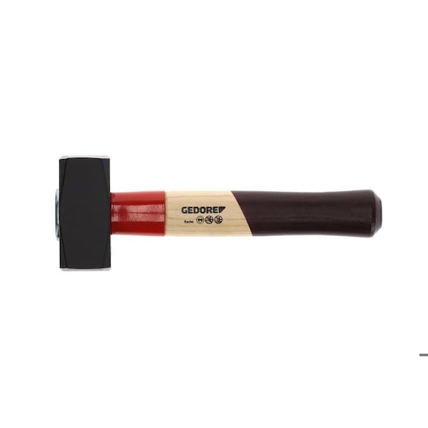 Gedore Club Hammer, Rotband-Plus, 1000 G - 620 E-1000