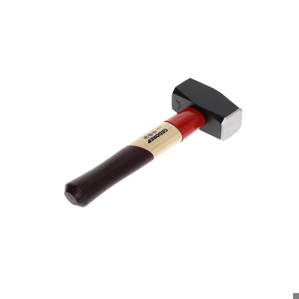 Gedore Club Hammer, Rotband-Plus, 1000 G - 620 E-1000
