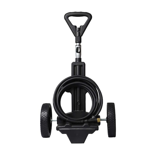 Flowzone Heavy-Duty Trolley w/ 20 Foot Hose - FZAAAZ