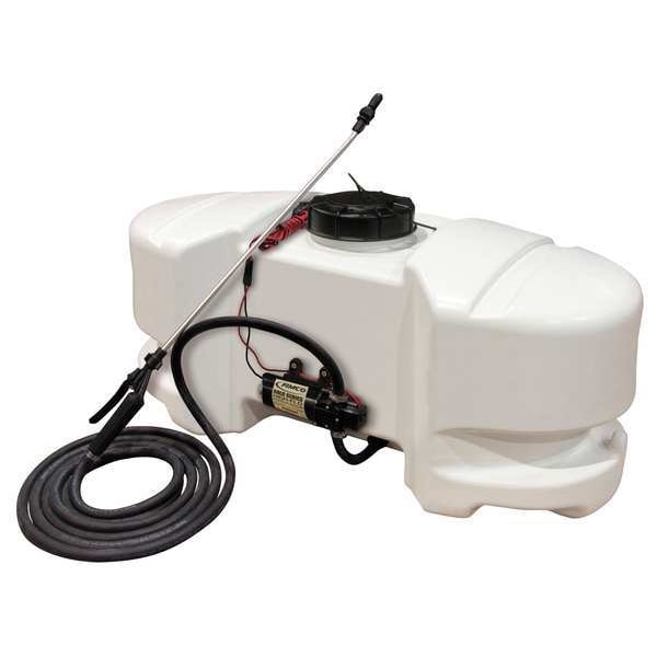 Fimco 25 Gallon Standard Spot Sprayer, 1.2 GPM - LG-25-EC